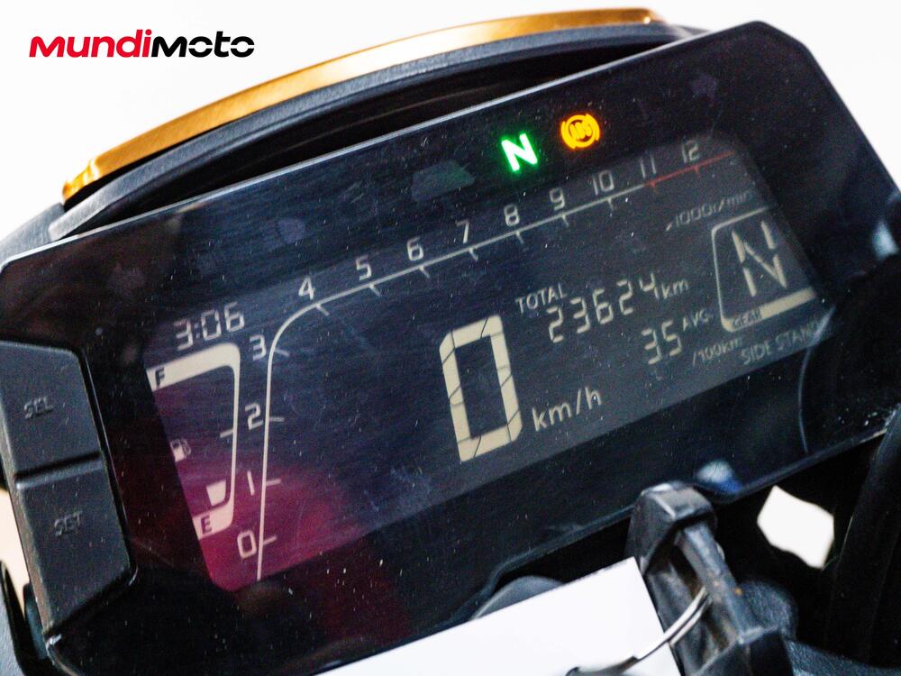 Honda CB 125 R (2024 - 26) (12)