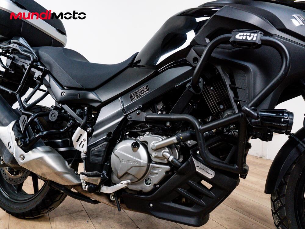 Suzuki V-Strom 650 (2008 - 11) (5)