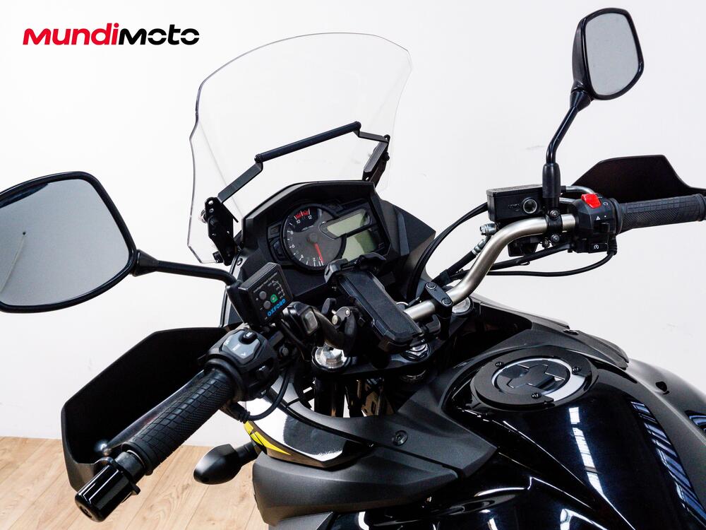 Suzuki V-Strom 650 (2008 - 11) (11)