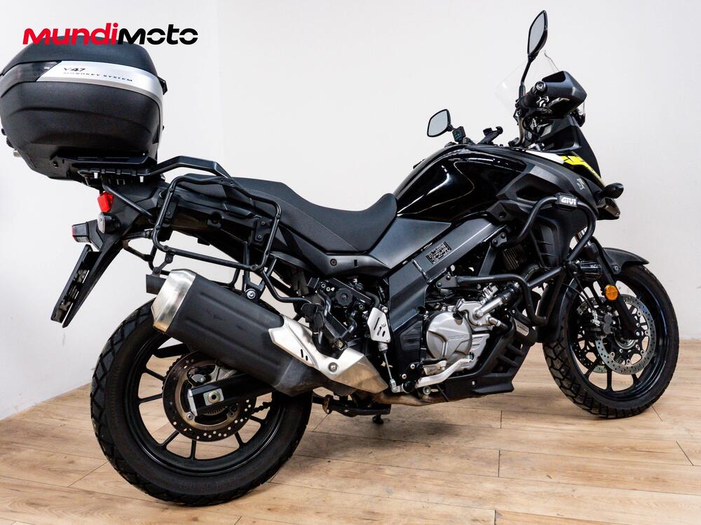 Suzuki V-Strom 650 (2008 - 11) (3)