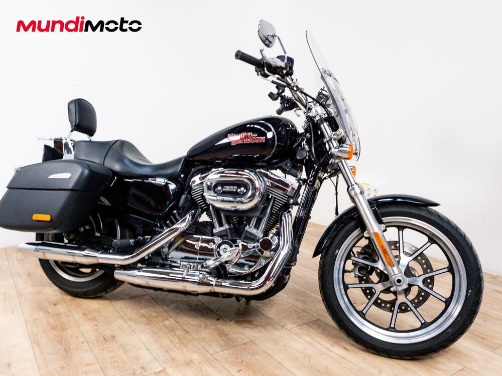 Harley-Davidson 1200 SuperLow (2014 - 16) - XL 1200T (2)