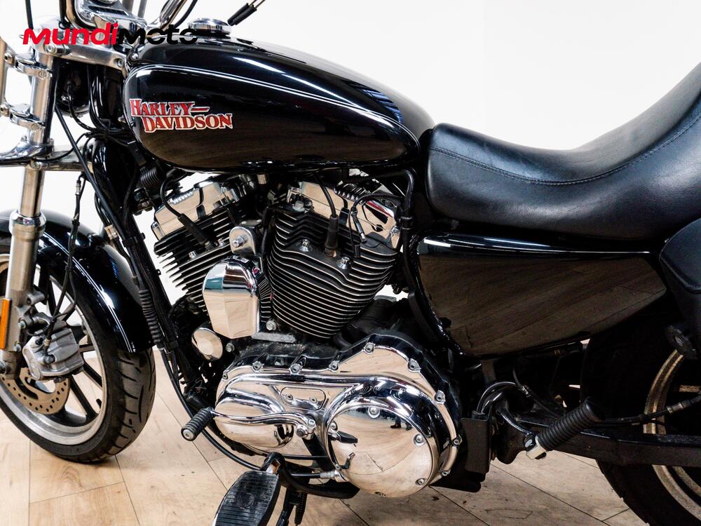 Harley-Davidson 1200 SuperLow (2014 - 16) - XL 1200T (10)