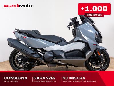 Sym Maxsym TL 508 (2021 - 24) usata