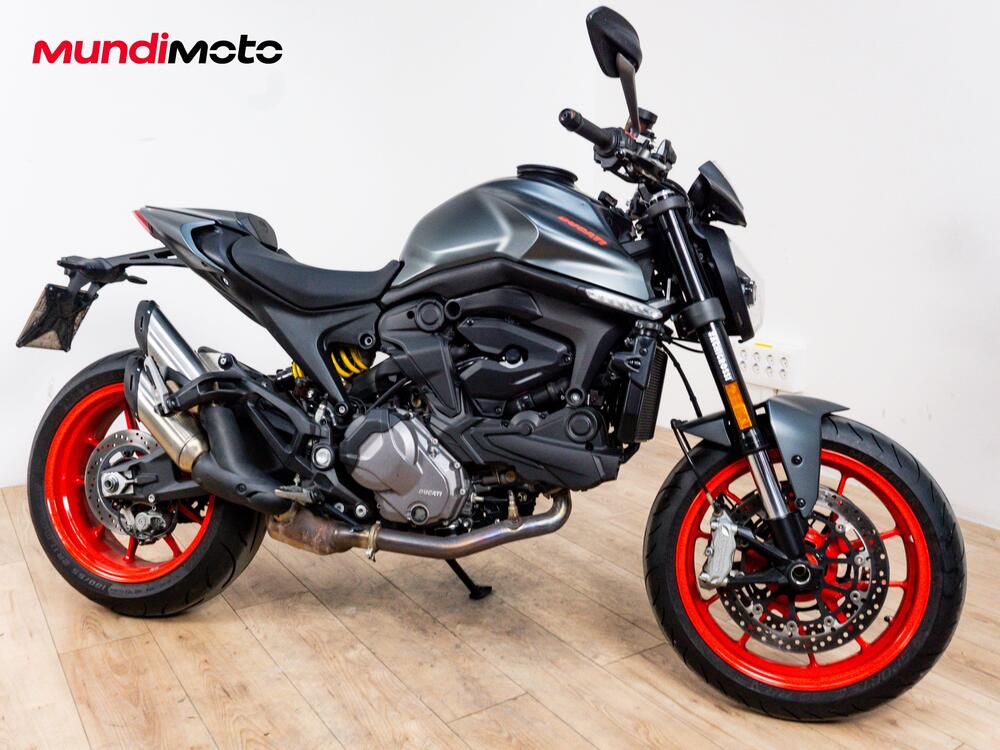 Ducati Monster 937 (2021 - 25) (2)
