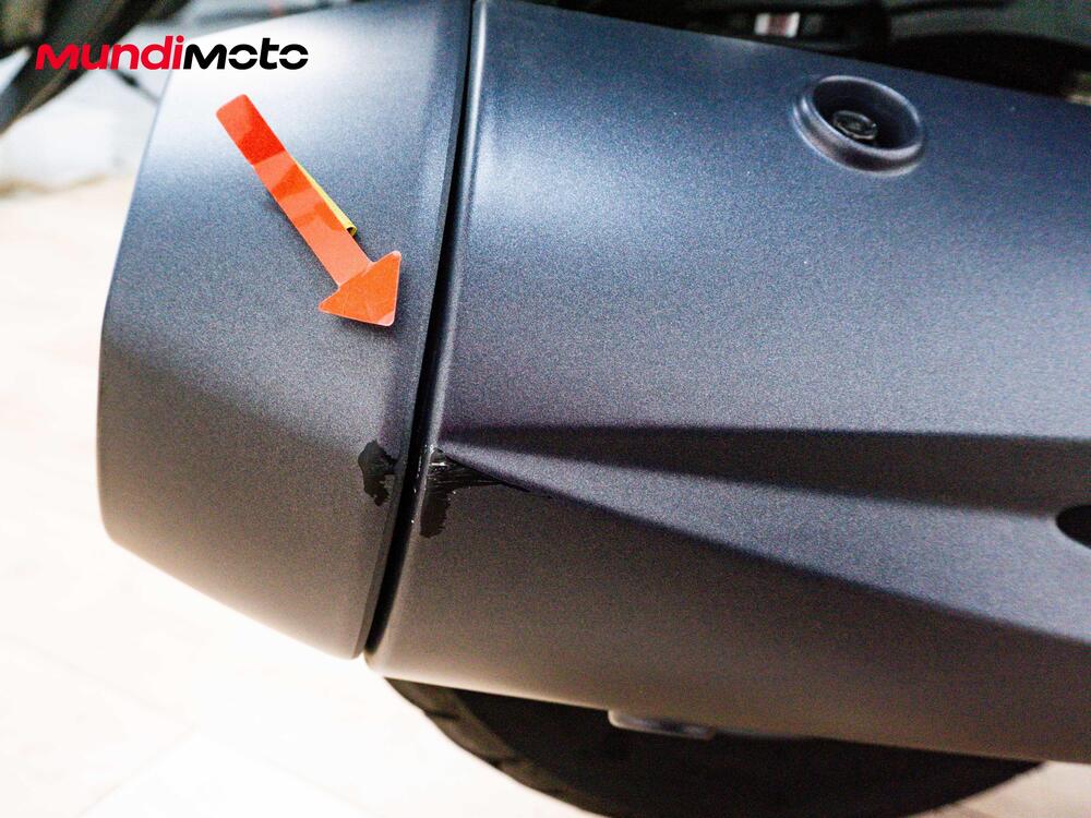 Kymco Downtown 350i ABS (2015 - 17) (13)