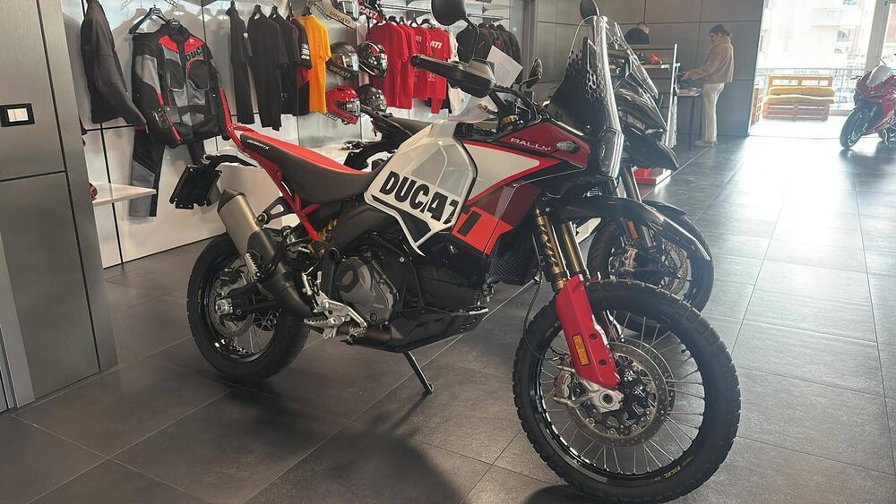 Ducati DesertX Rally (2024 - 25)