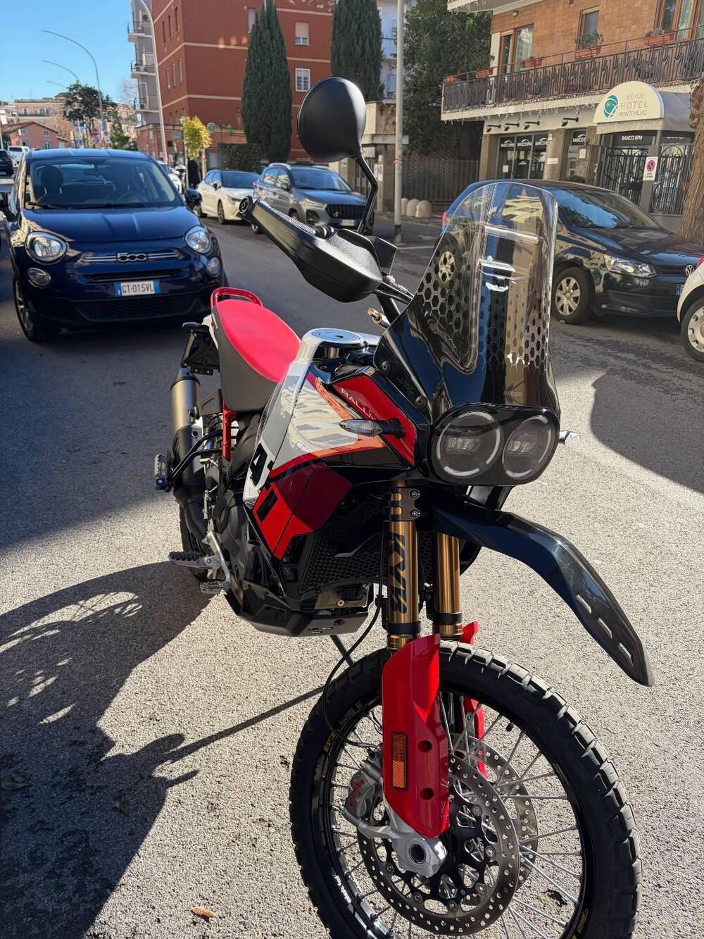 Ducati DesertX Rally (2024 - 25) (2)