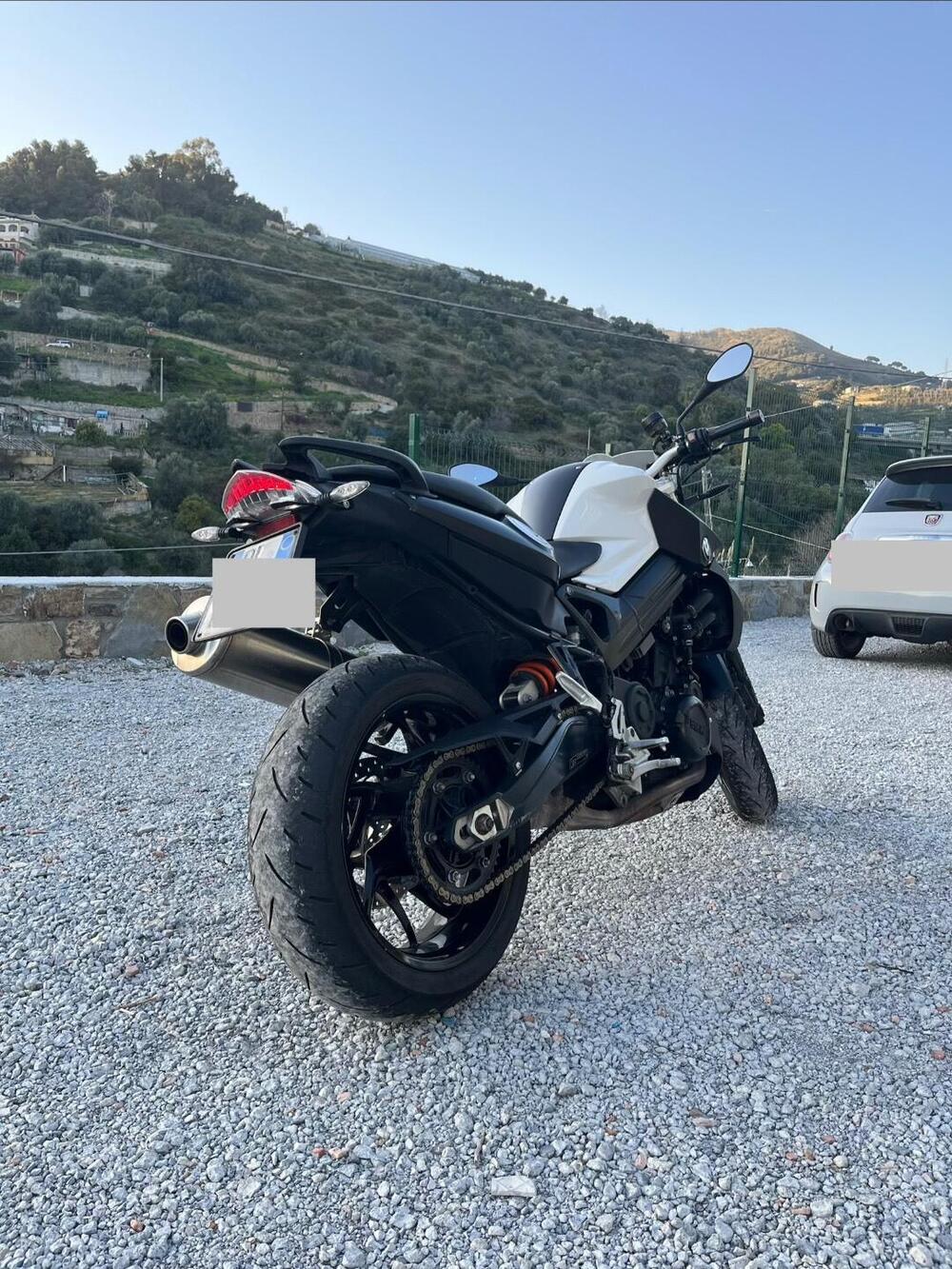 Bmw F 800 R (2009 - 11) (2)