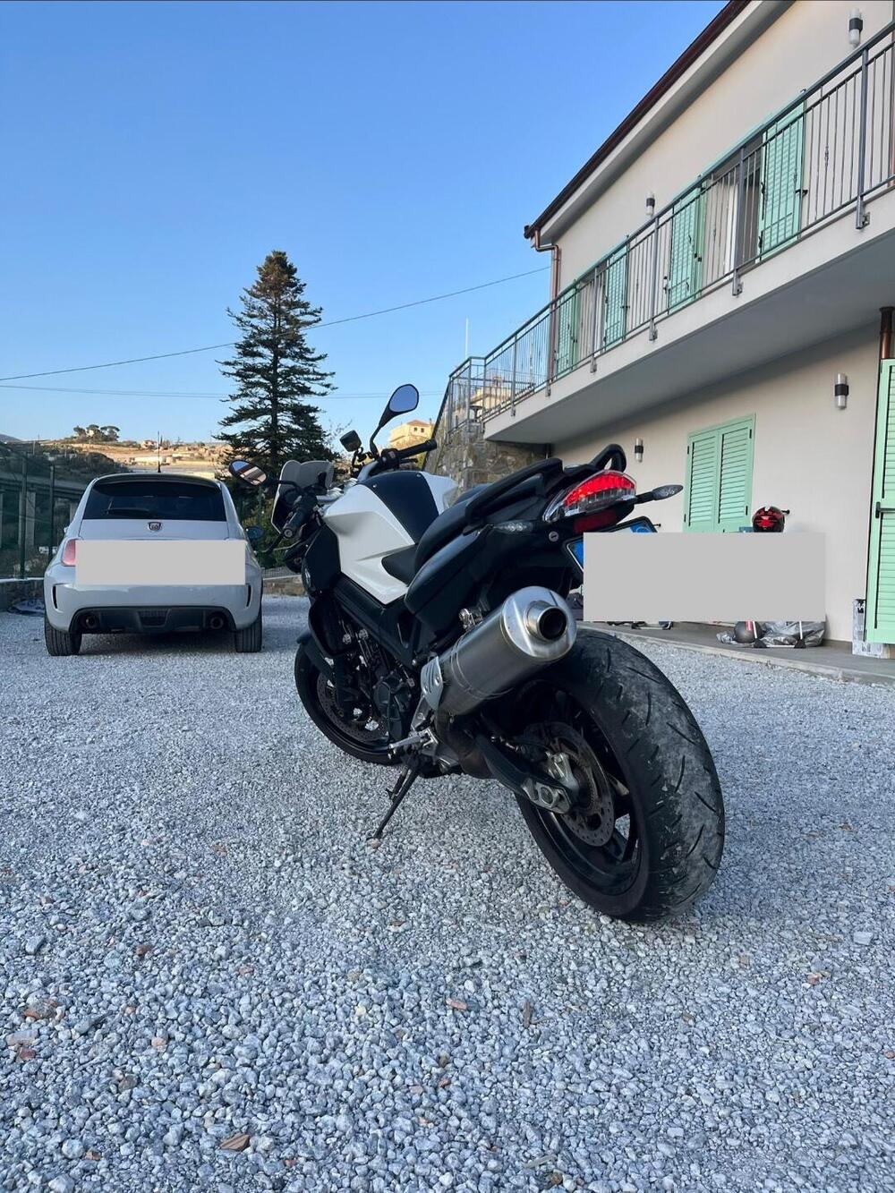 Bmw F 800 R (2009 - 11) (4)