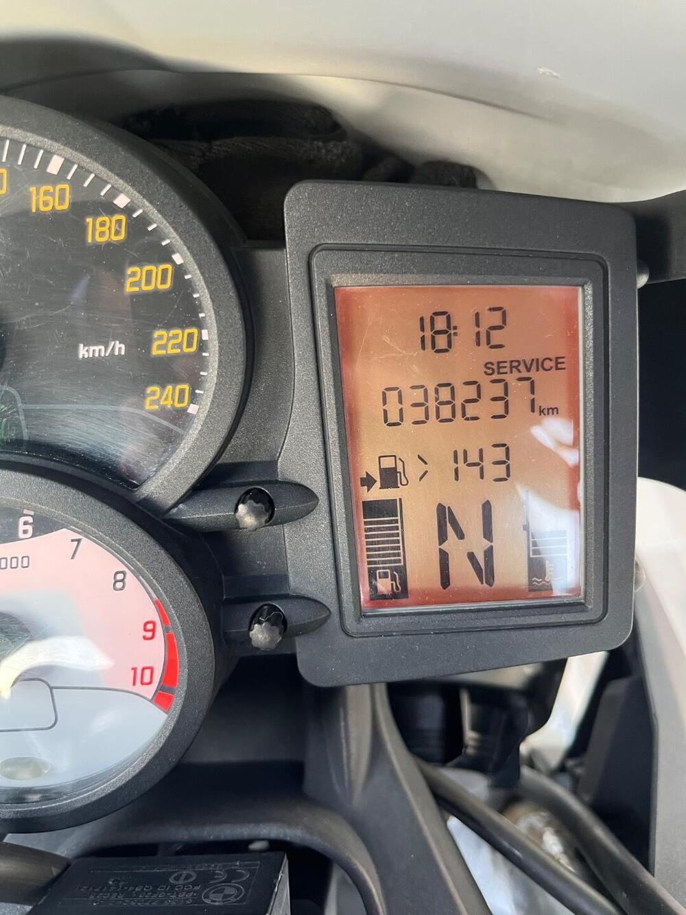 Bmw F 800 R (2009 - 11) (5)