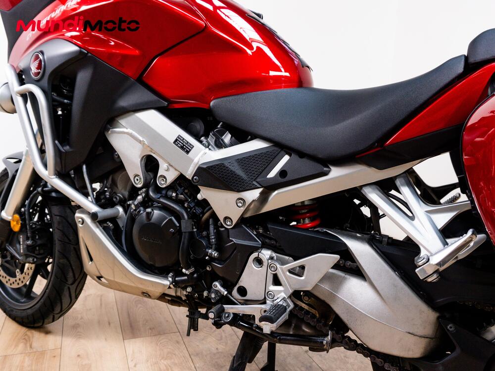 Honda VFR 800 (2002 - 05) (9)