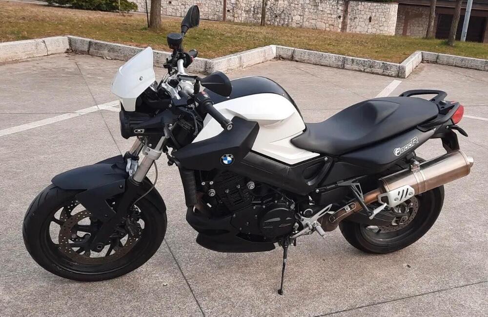 Bmw F 800 R (2009 - 11)
