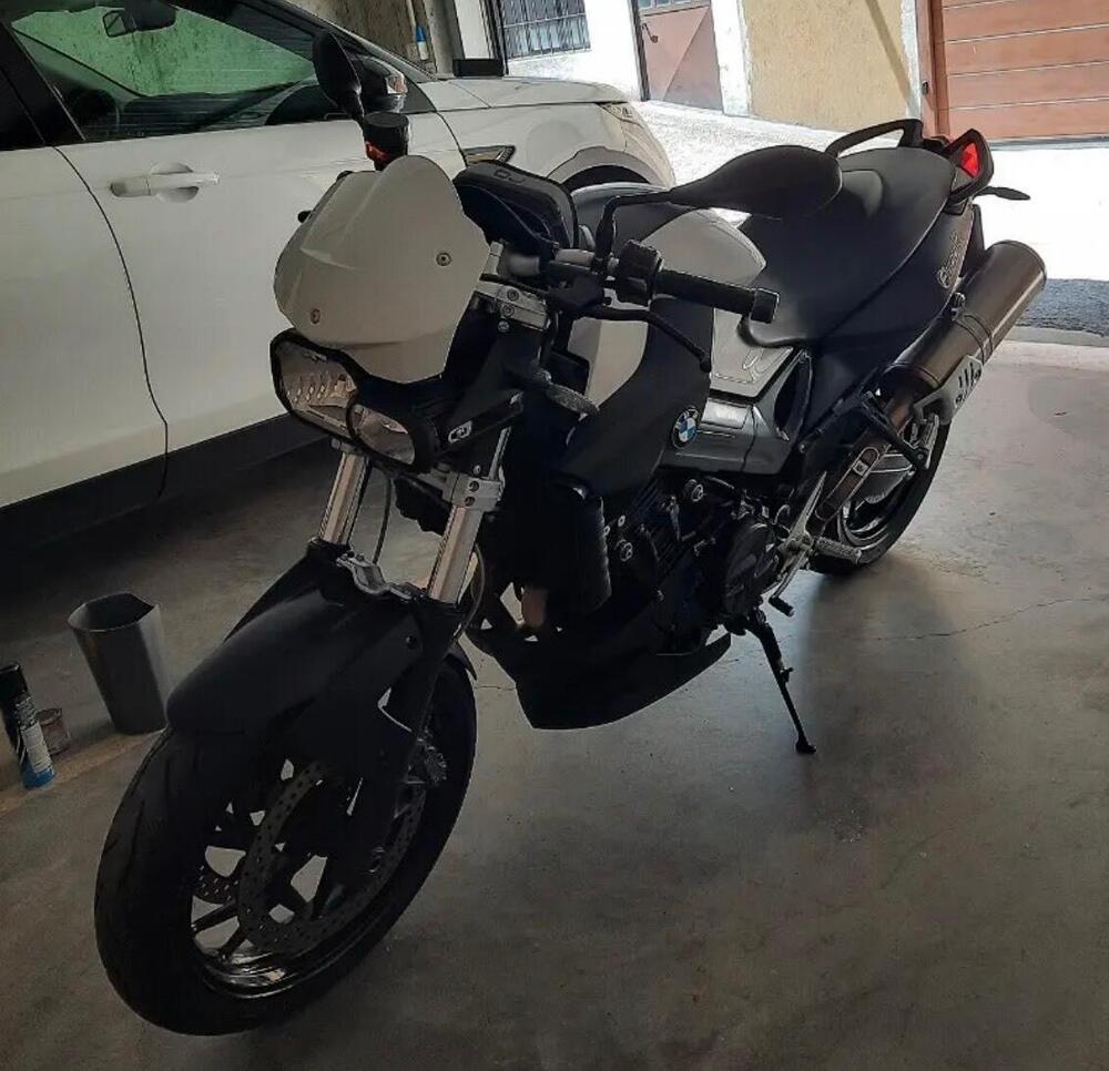 Bmw F 800 R (2009 - 11) (4)