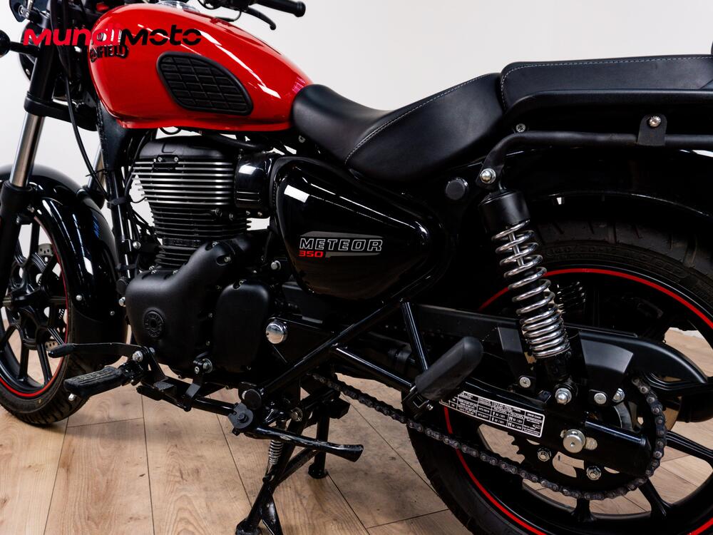 Royal Enfield Meteor 350 (2021 - 26) (8)