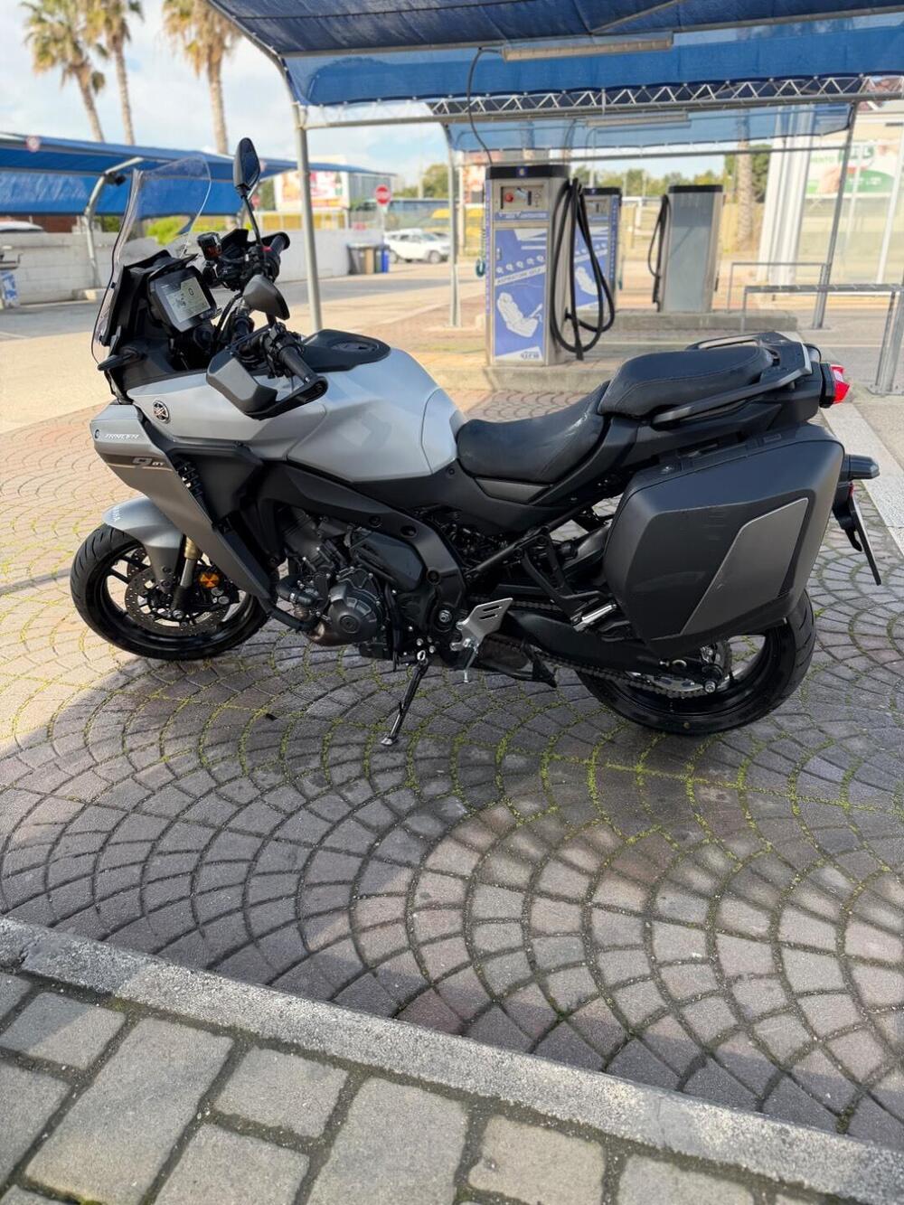 Yamaha Tracer 9 GT Y-AMT (2025 - 26)