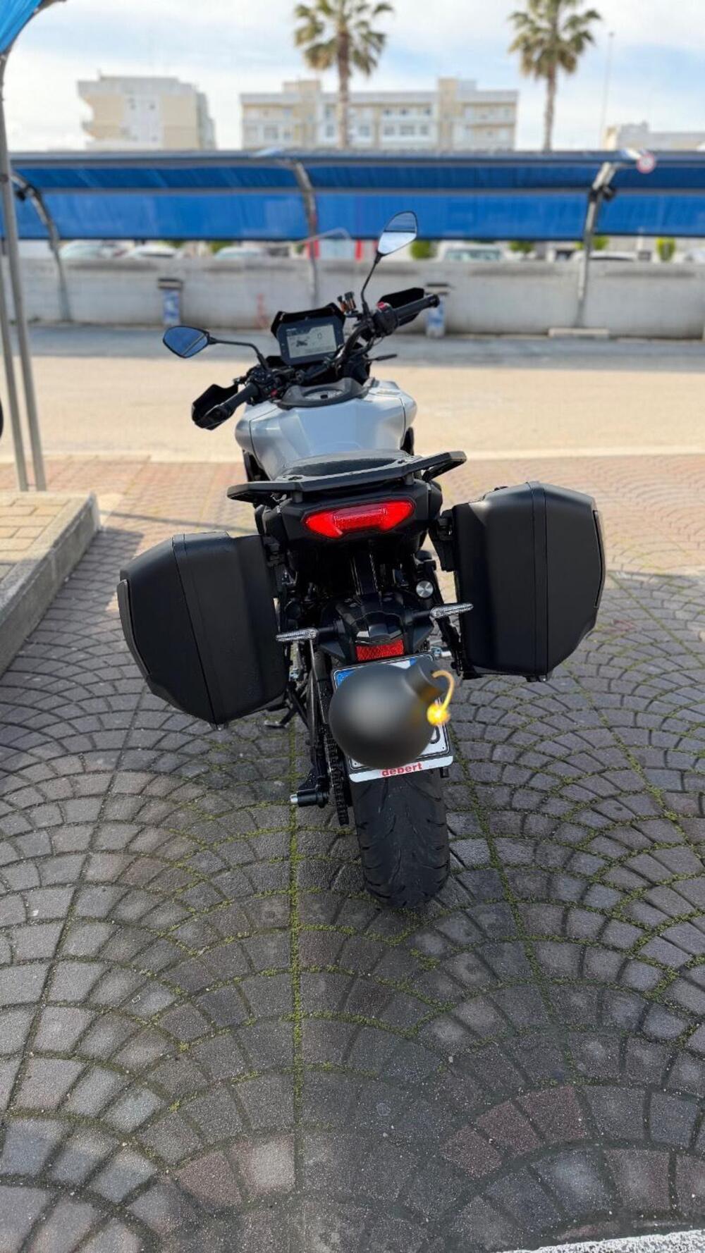 Yamaha Tracer 9 GT Y-AMT (2025 - 26) (2)