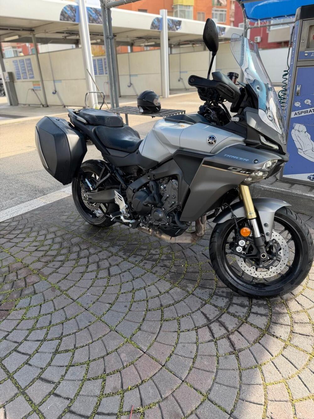 Yamaha Tracer 9 GT Y-AMT (2025 - 26) (3)