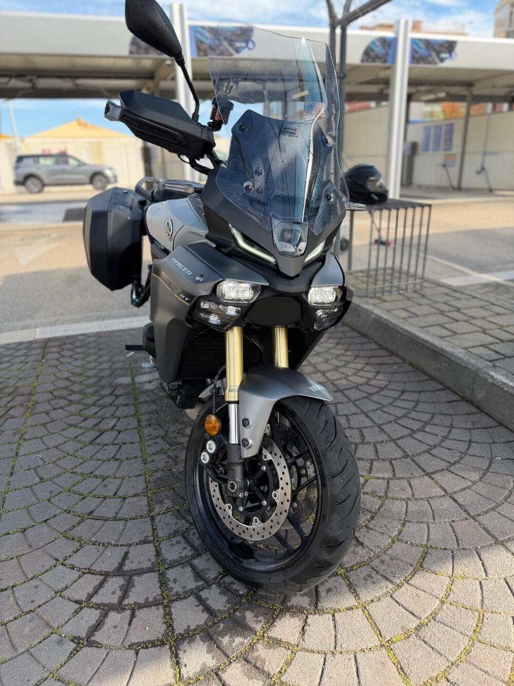 Yamaha Tracer 9 GT Y-AMT (2025 - 26) (4)