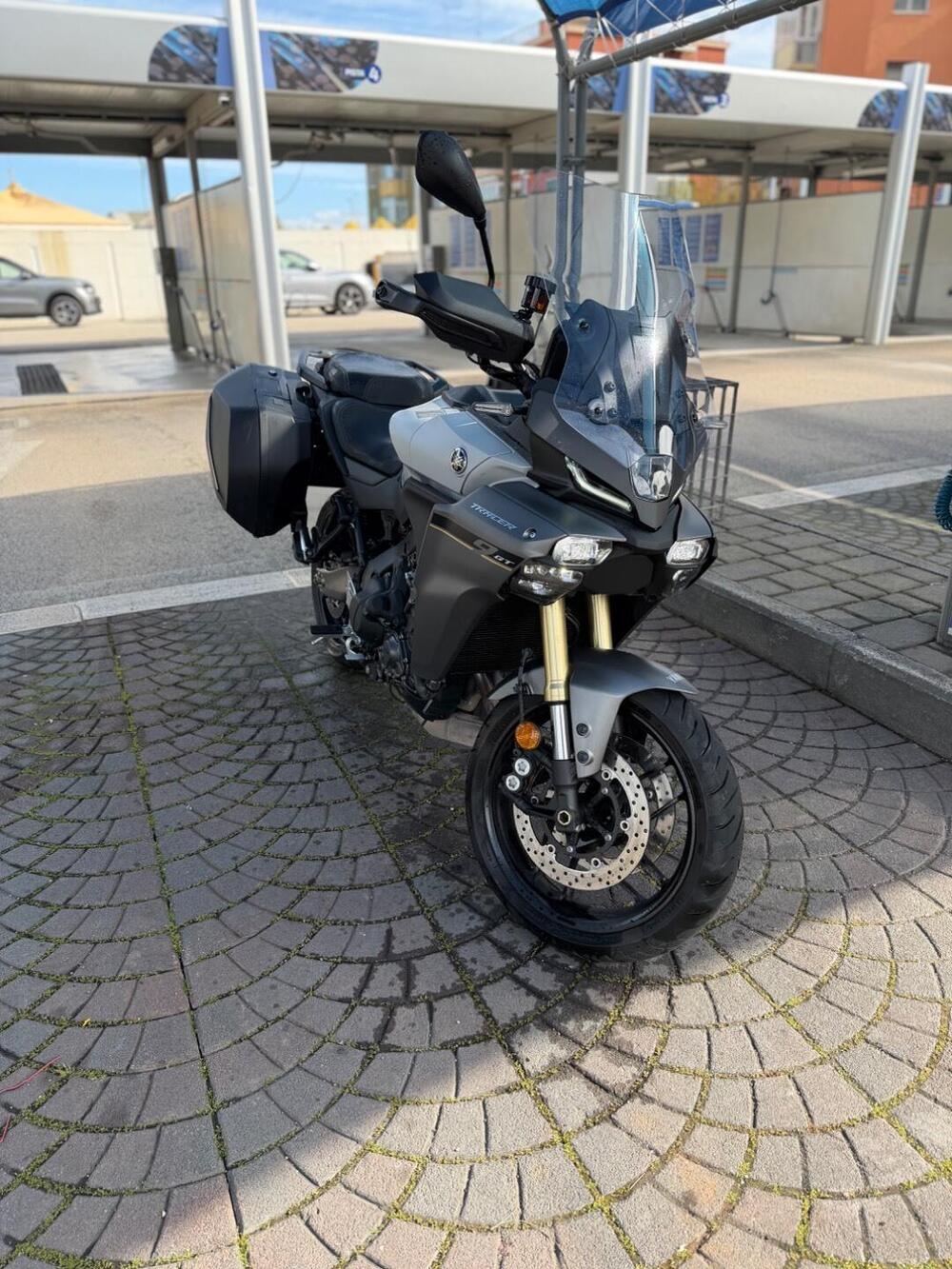 Yamaha Tracer 9 GT Y-AMT (2025 - 26) (5)