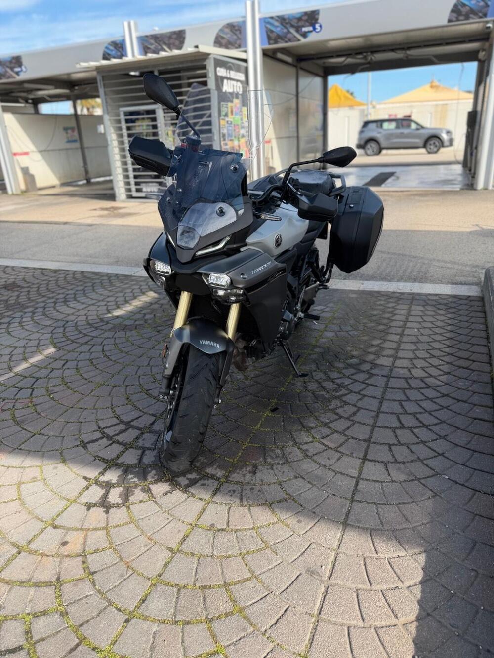 Yamaha Tracer 9 GT Y-AMT (2025 - 26) (6)