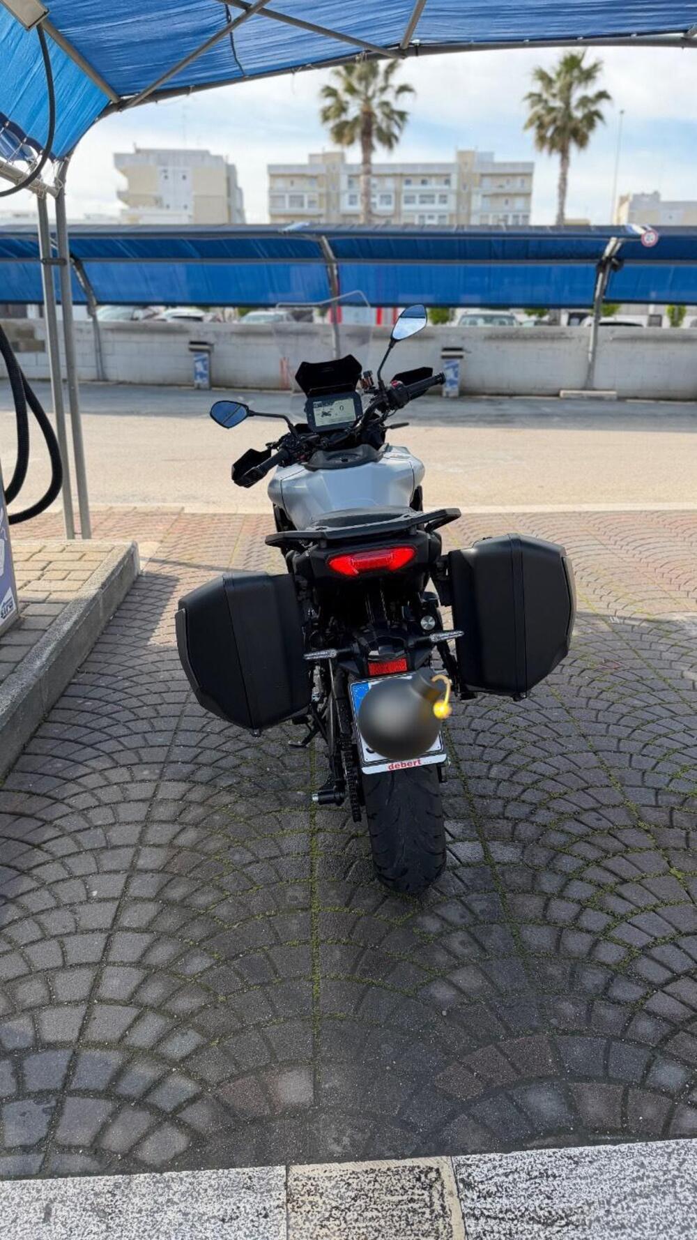 Yamaha Tracer 9 GT Y-AMT (2025 - 26) (7)