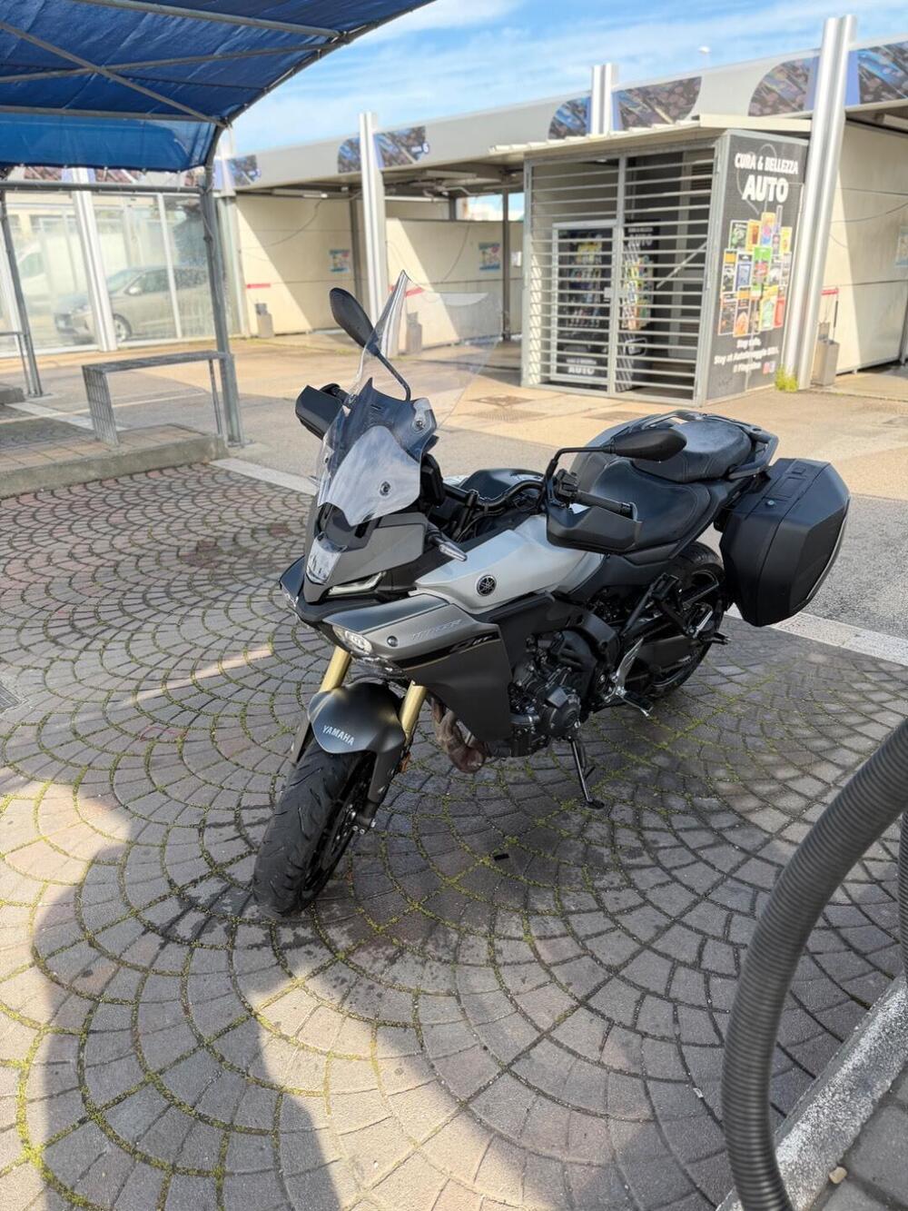 Yamaha Tracer 9 GT Y-AMT (2025 - 26) (8)