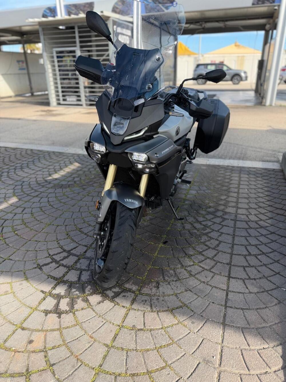 Yamaha Tracer 9 GT Y-AMT (2025 - 26) (10)