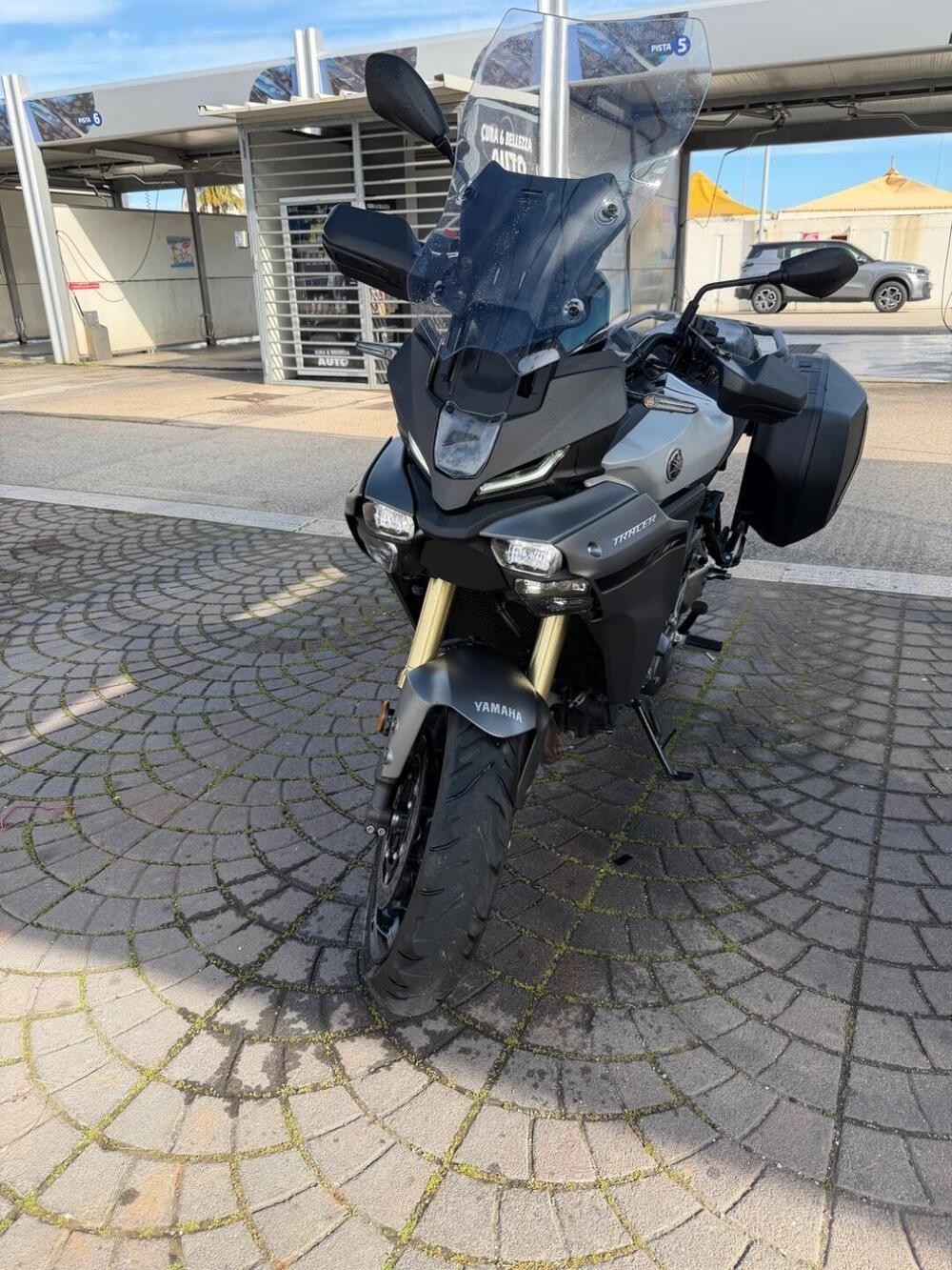 Yamaha Tracer 9 GT Y-AMT (2025 - 26) (11)