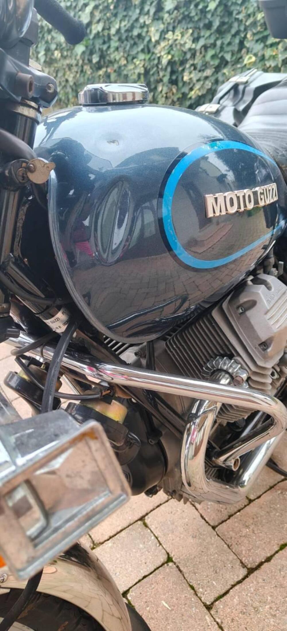 Moto Guzzi V 35 C (1983 - 88) (4)