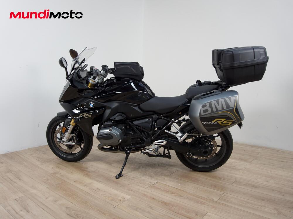 Bmw R 1200 RS (2015 - 16) (6)