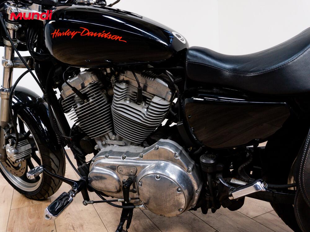 Harley-Davidson 883 SuperLow (2010 - 16) - XL 883L (10)