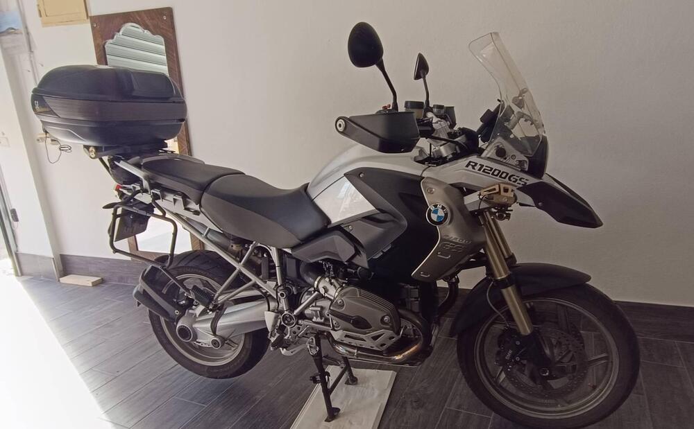 Bmw R 1200 GS (2008 - 09)