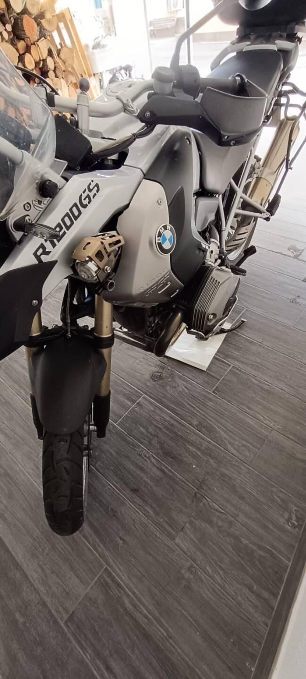 Bmw R 1200 GS (2008 - 09) (4)