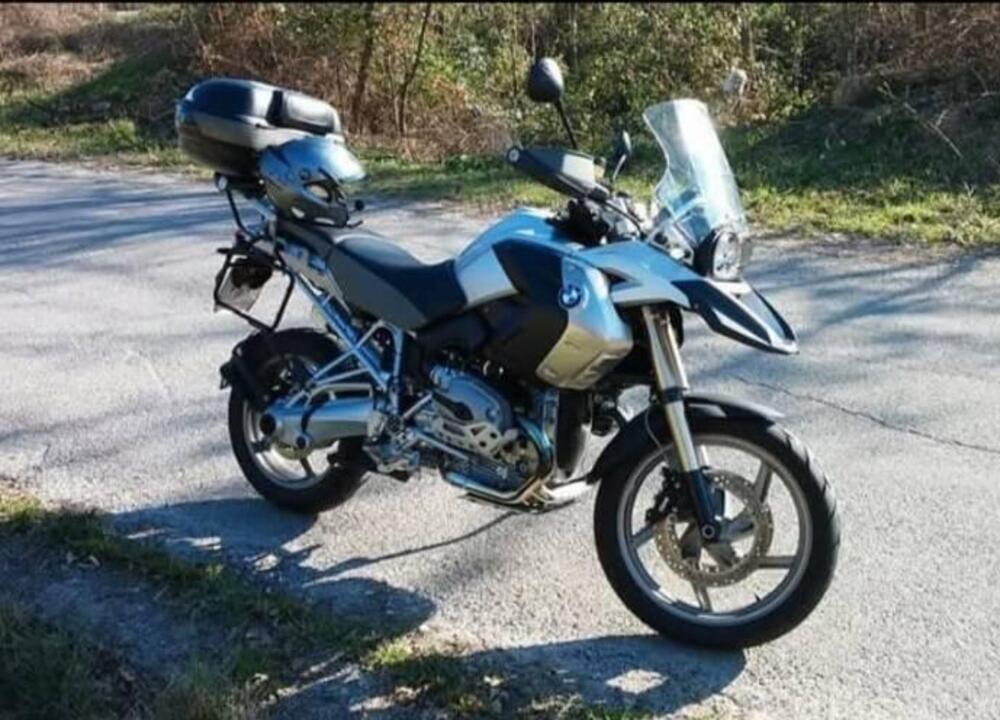 Bmw R 1200 GS (2008 - 09) (8)