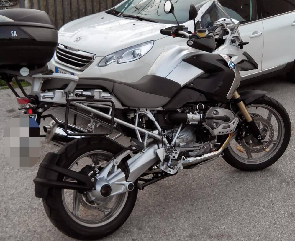 Bmw R 1200 GS (2008 - 09) (9)