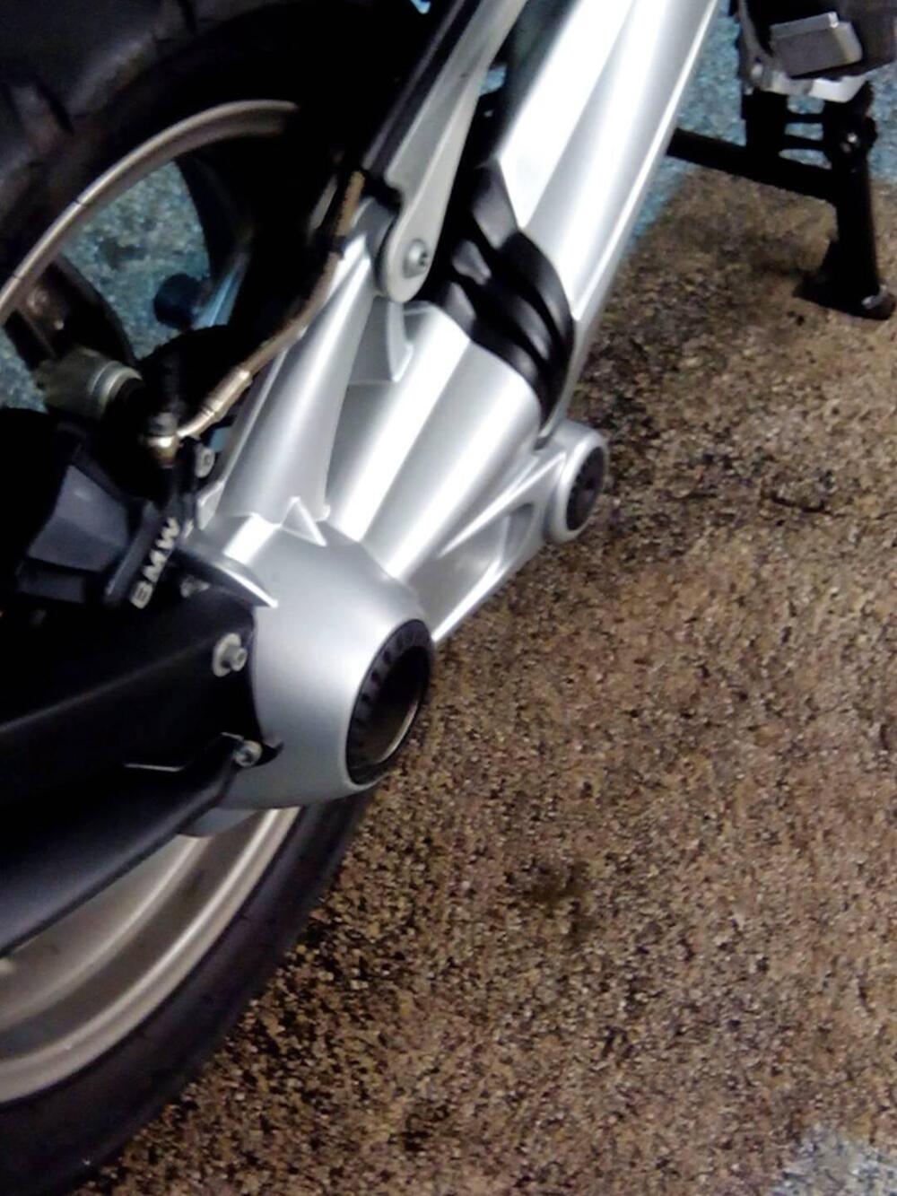 Bmw R 1200 GS (2008 - 09) (10)