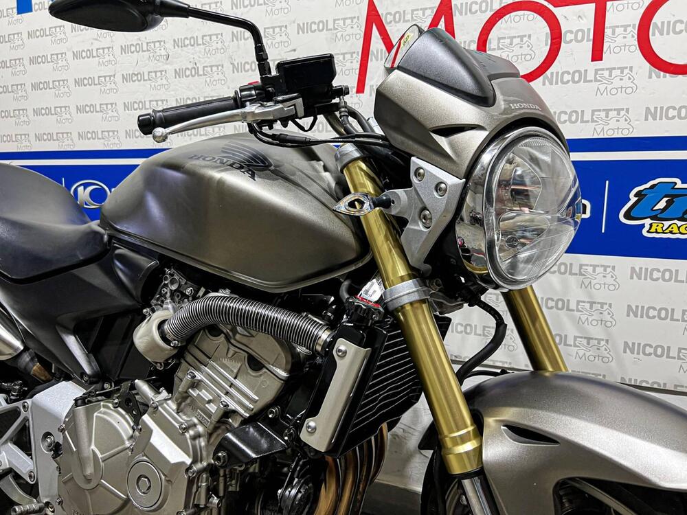 Honda Hornet 600 (2005 - 06)