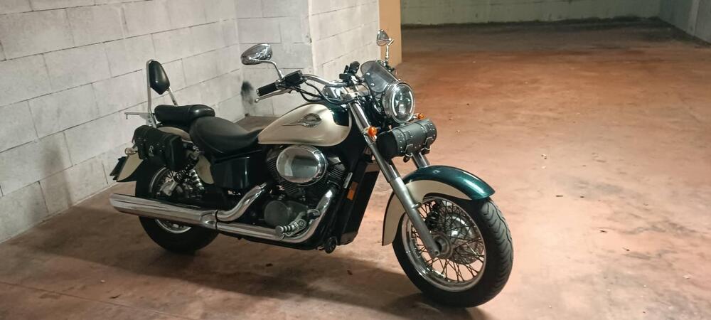 Honda Shadow750 (2)