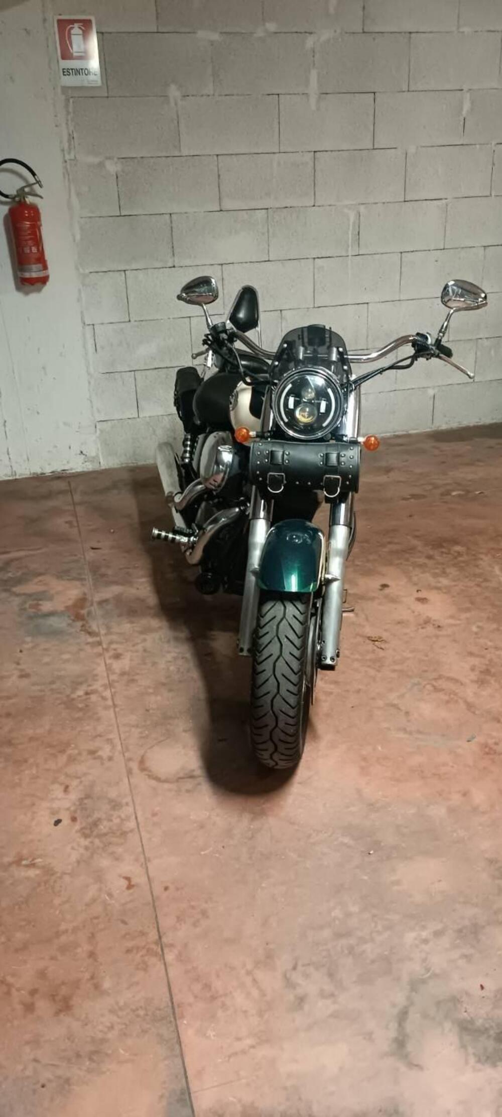 Honda Shadow750