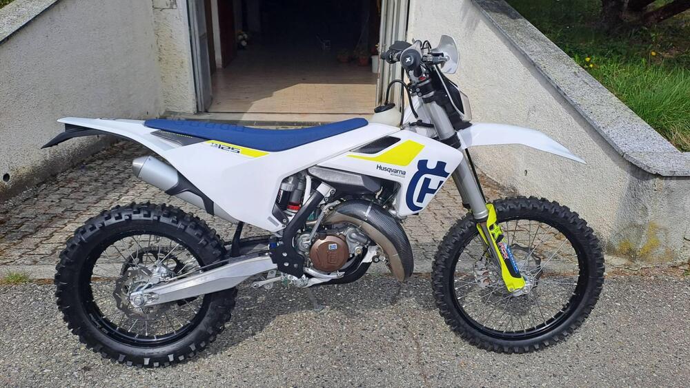 Husqvarna TX 125 (2019 - 20)
