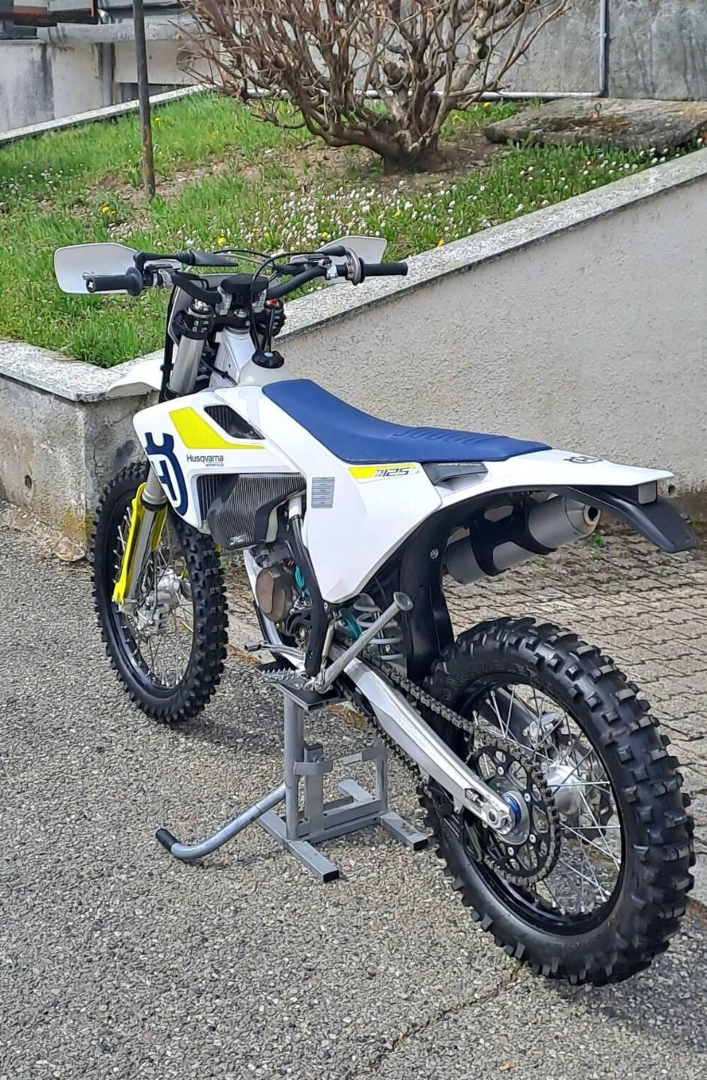 Husqvarna TX 125 (2019 - 20) (5)