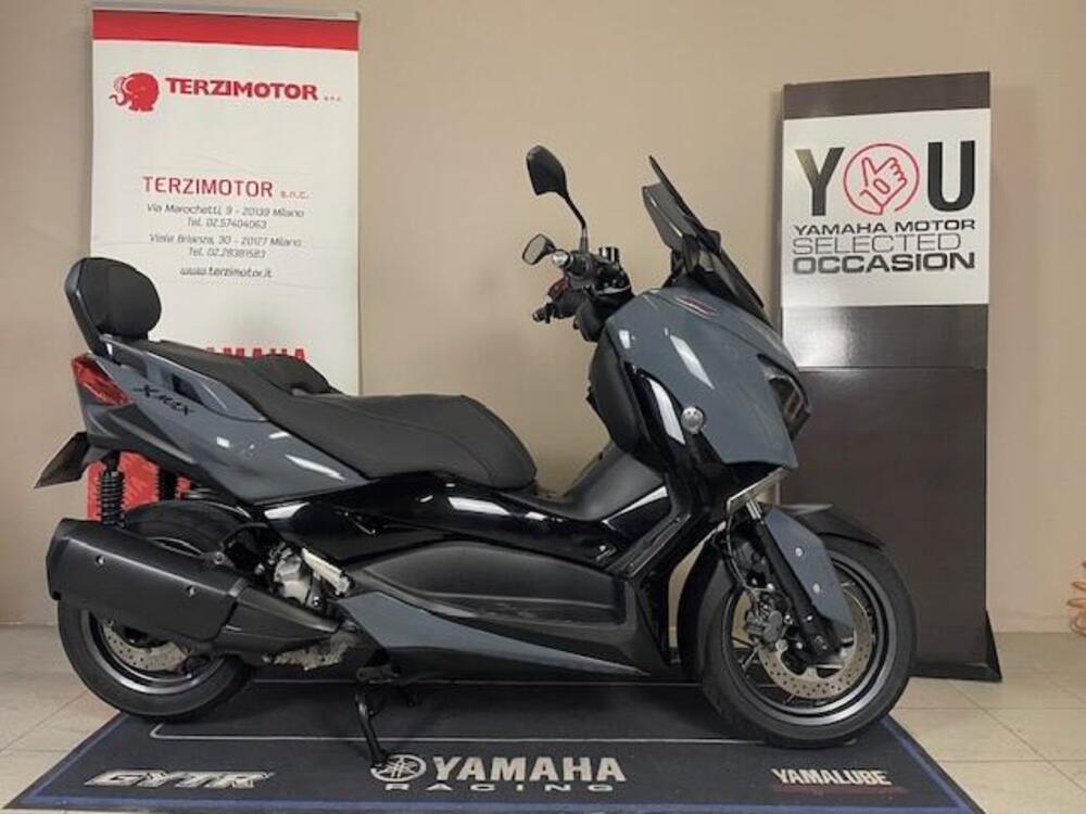Yamaha X-Max 300 Tech Max (2021 - 24) (2)