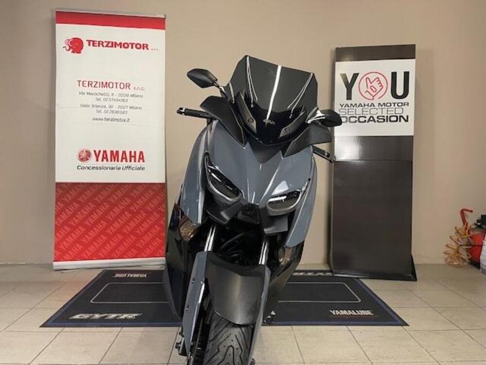 Yamaha X-Max 300 Tech Max (2021 - 24) (4)