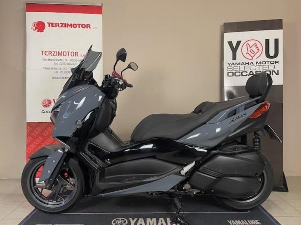 Yamaha X-Max 300 Tech Max (2021 - 24)