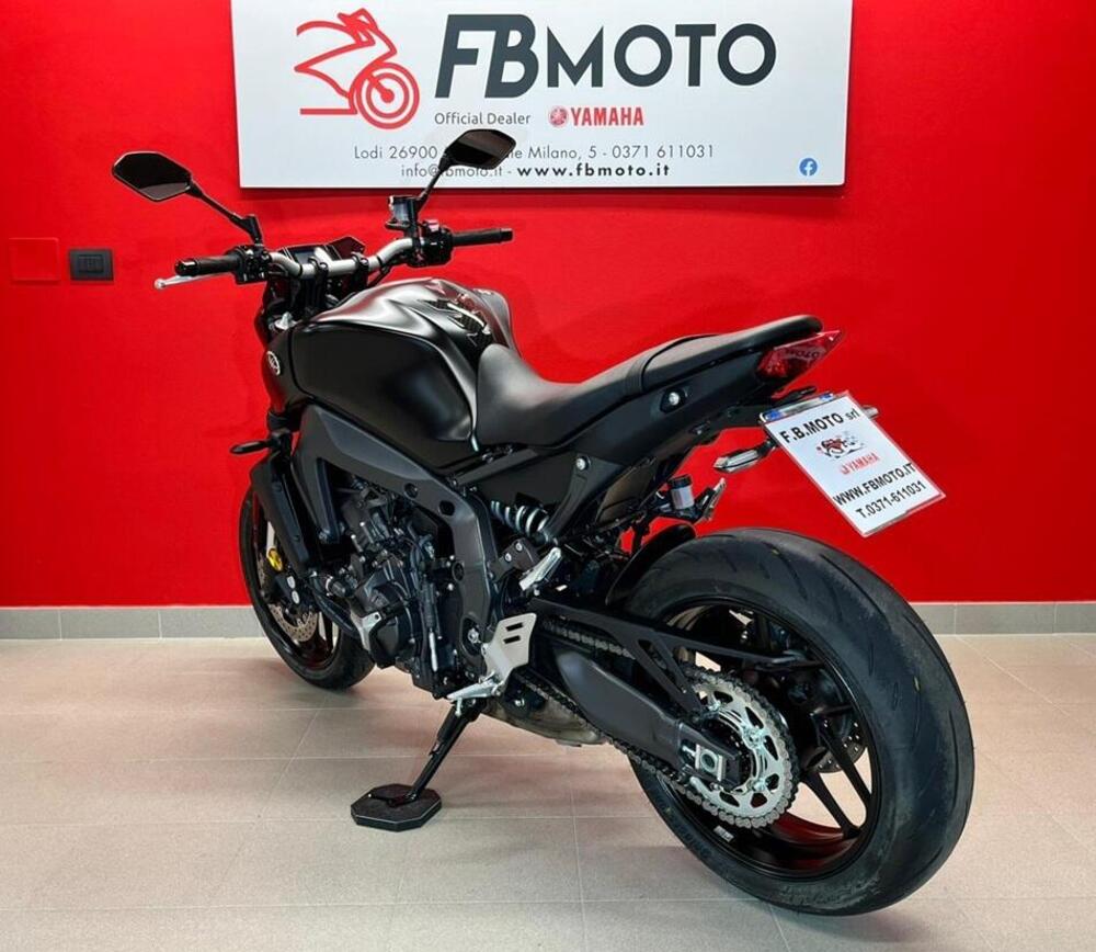 Yamaha MT-09 (2021 - 23) (3)