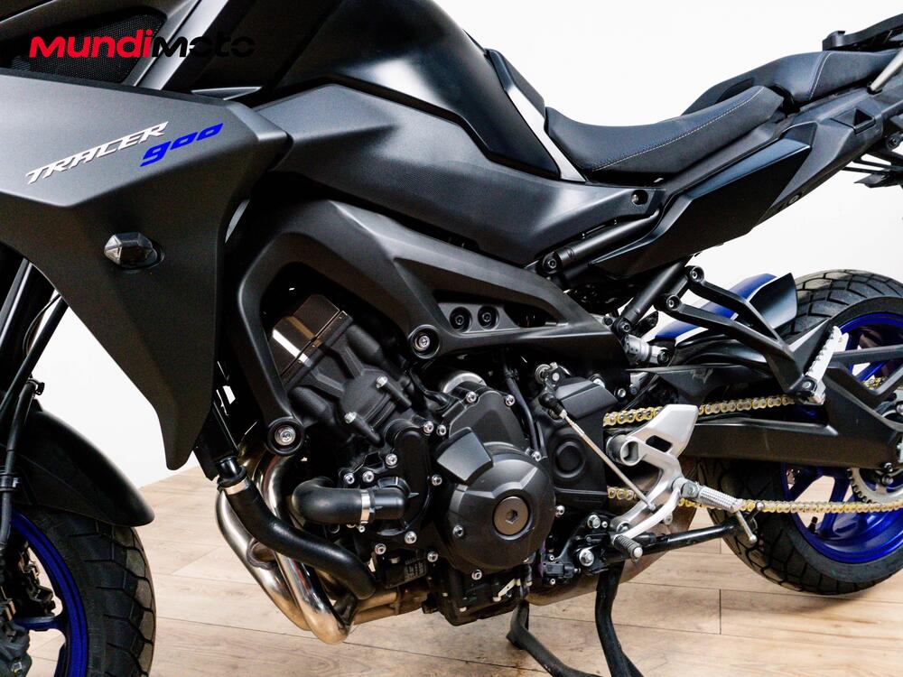 Yamaha Tracer 900 (2018 - 20) (9)