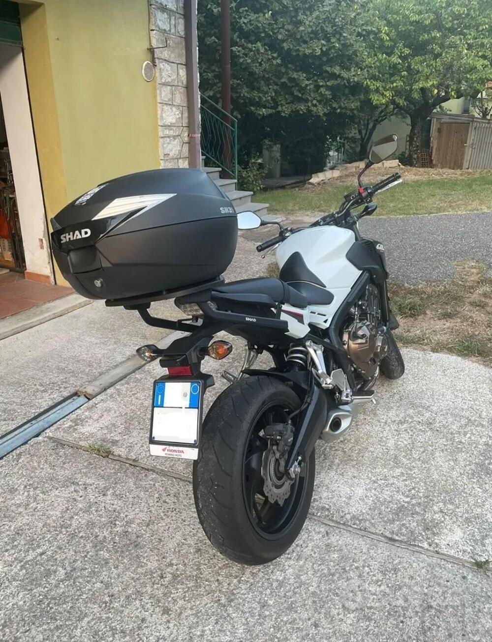 Honda CB 650 F (2017 - 18) (3)