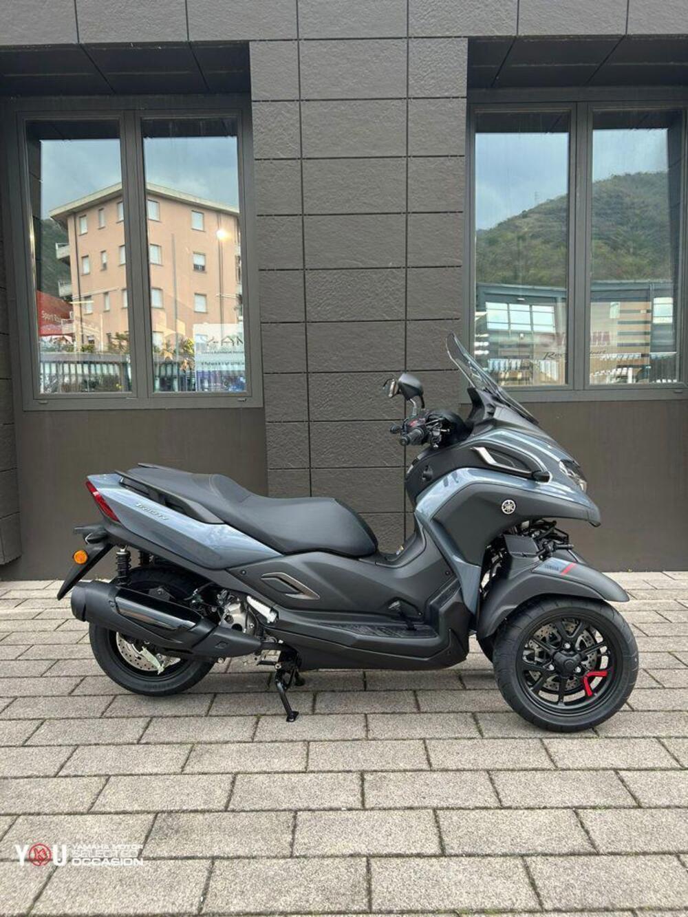 Yamaha Tricity 300 (2025 - 26)