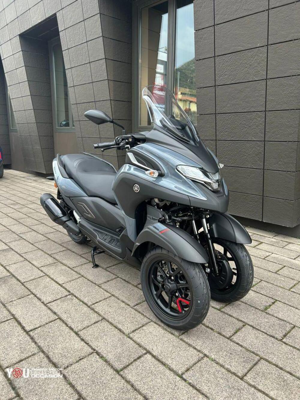 Yamaha Tricity 300 (2025 - 26) (2)