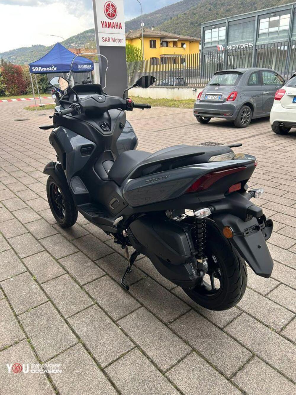 Yamaha Tricity 300 (2025 - 26) (4)